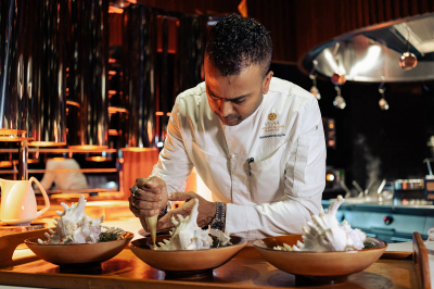 Aragu - Fine Dining Restaurant